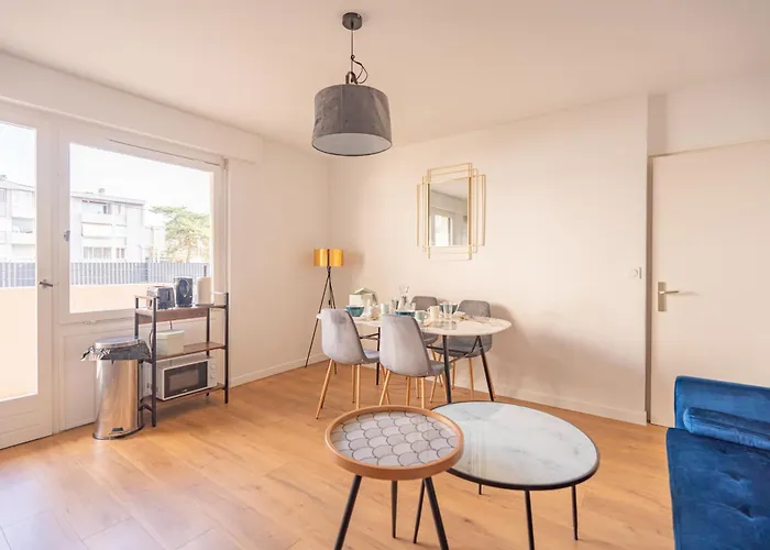 דירה T2 A Avec Terrasse, Tram 17, Geneve Ambilly